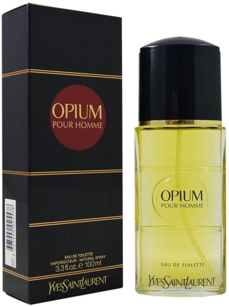 opium ysl uomo|opium pour homme perfume.